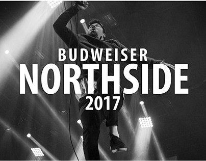 BUDWEISER NORTHSIDE 2017