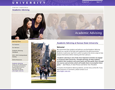 KSU Academic Advising