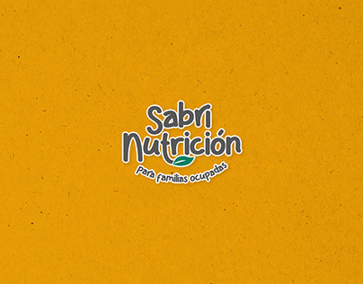 Branding | Sabri Nutrición