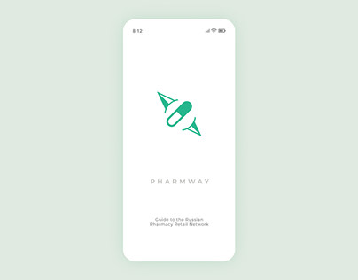 Pharmway: Mobile app