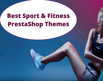 Best Sport & Fitness PrestaShop Themes 2019 Leotheme