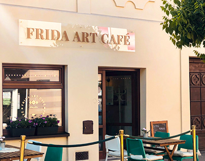 Frida Art Café