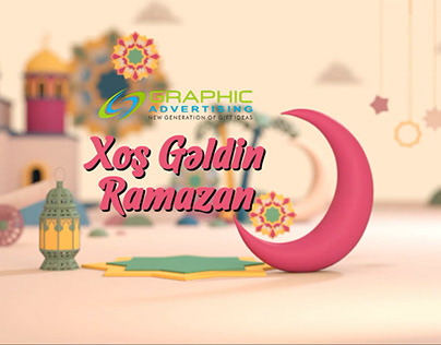 Animated Ramadan Video
