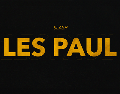 Slash Les Paul