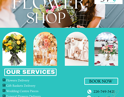 Milton Flowers Delivery