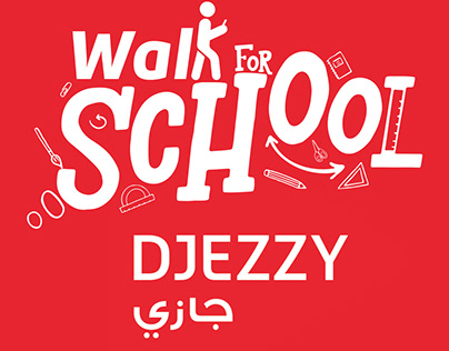 Walk for school 2023