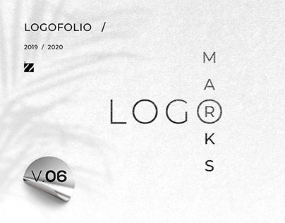 Logo Marks / Vol.06 / 2019-2020
