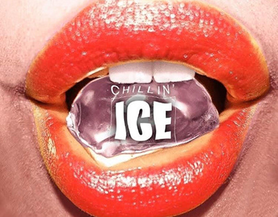 DJ MURO/ Chillin’Ice CD Cover