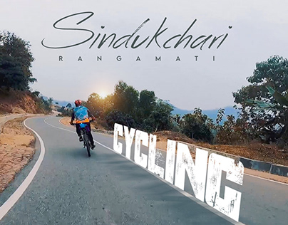 Sindukchari Road | সিন্ধুকছড়ি | Downhill Cycling Video