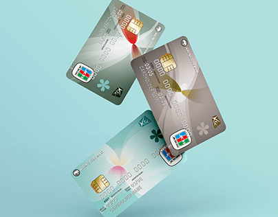 credit card design