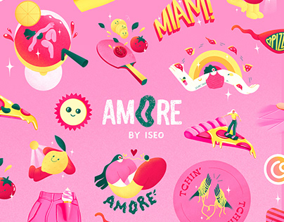 AMORE by Iséo