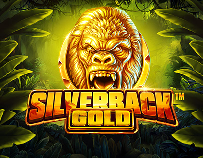 NetEnt - Silverback Gold: Promopack Design