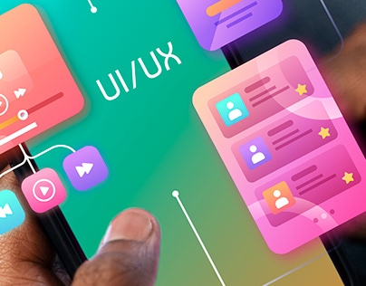 UI/UX Designs