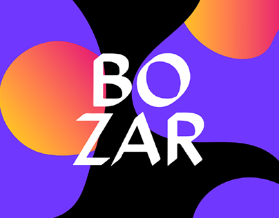 BOZAR WEBSITE & APP