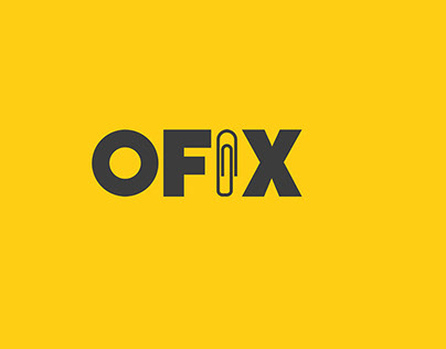 OFIX | Rebranding