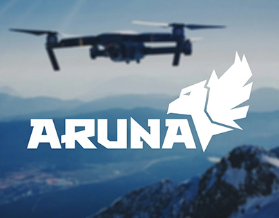 Logo & Brand Identity | ARUNA