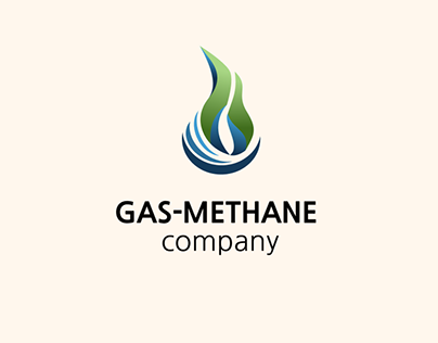 Gas-Methane Logo