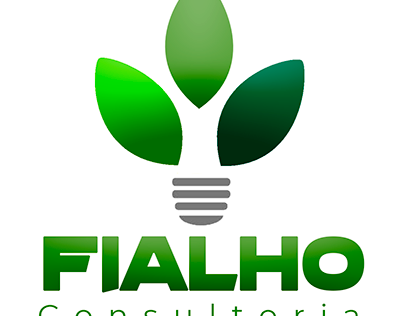 Logo Fialho Consultoria