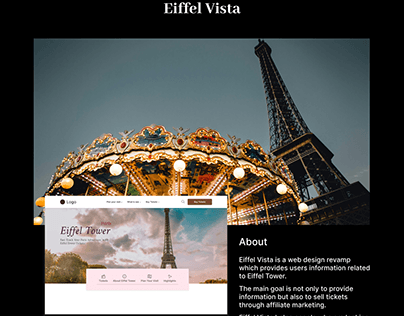 Eiffel Tower Blog