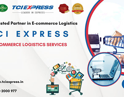 Your Trusted Partner in E-commerce Logistics