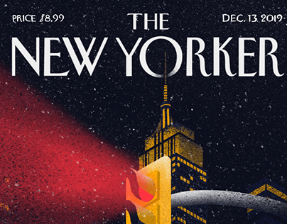The New Yorker (concept)