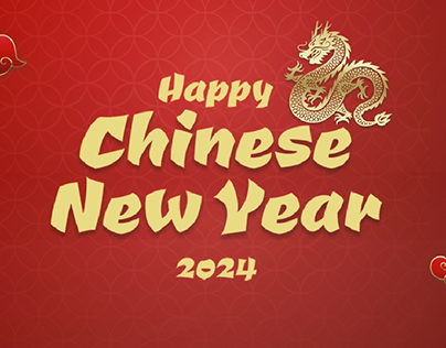 Chinese New Year Poster Design