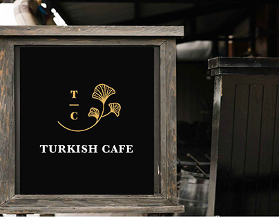 Branding for Restaurant Turkish Cafe