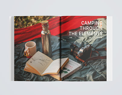 The Tent Book