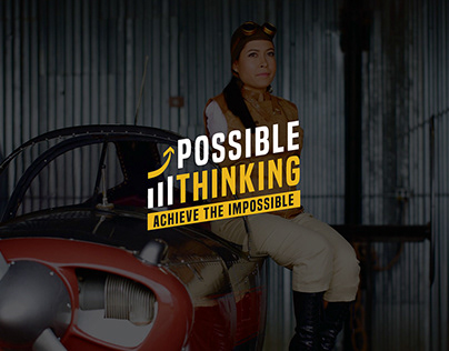 Possible Thinking Logo & Brand Guidelines