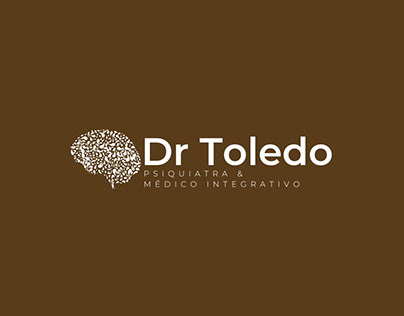 Identidade Visual - Dr Toledo