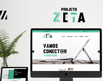 Website - Projeto ZETA