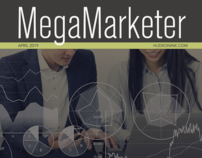 MegaMarketer Magazine