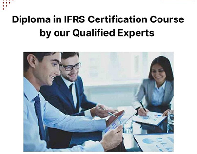 Diploma in IFRS Certification Course