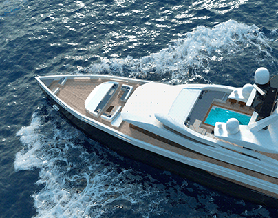 Yacht 3D
