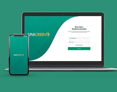 UX/UI | Projeto Unicred Cartões VISA
