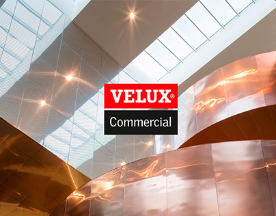 VELUX Commercial Visual Identity