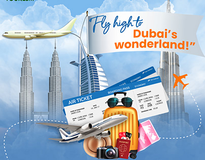 Fly high to Dubai Wonderland with TVO Tourism