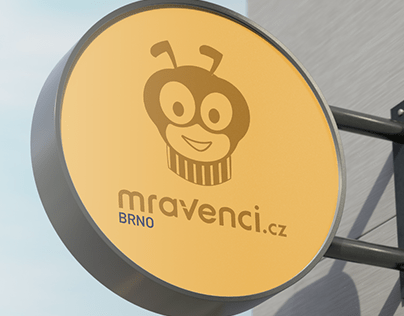 Mravenci.cz - mascot