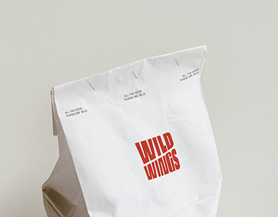 Wild Wings | Brand Identity