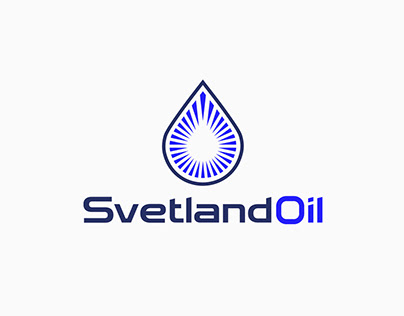 Разработка логотипа для нефтяной компании Светланд-Ойл