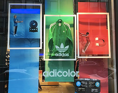 adidas Originals Adicolor Campaign