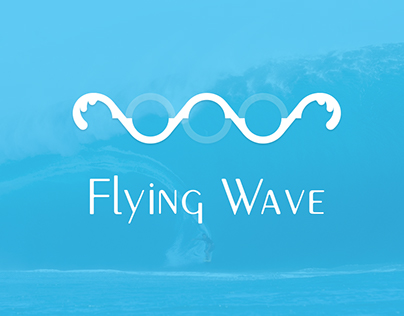 Flying Wave logo