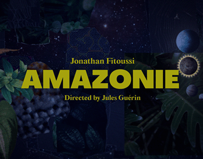 Amazonie - Jonathan Fitoussi (Official)