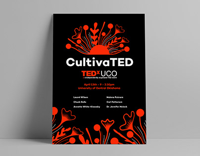 TedX UCO Cultivated (Proposed)