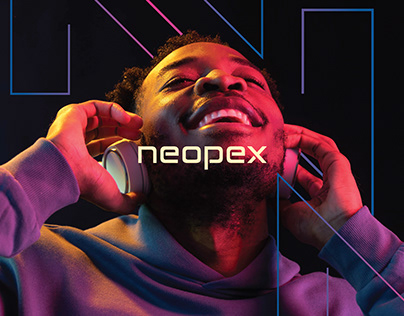 NEOPEX Brand Identity