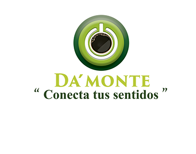 Diseño de Logo, Café Orgánico