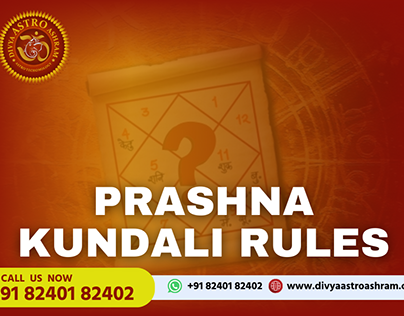 Unveiling the Secrets of Prashna Kundali Rules