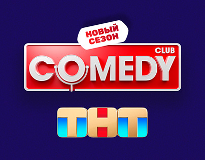 COMEDY CLUB_ POSTER