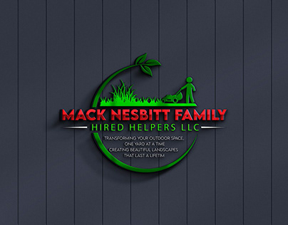 Mack Nesbitt Family logo