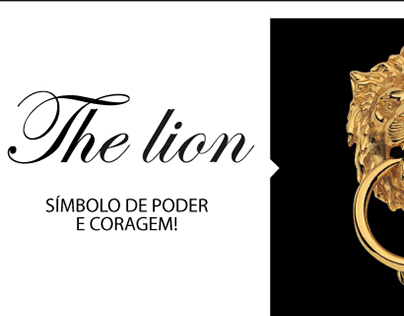 Newsletter Santa Lolla - The lion